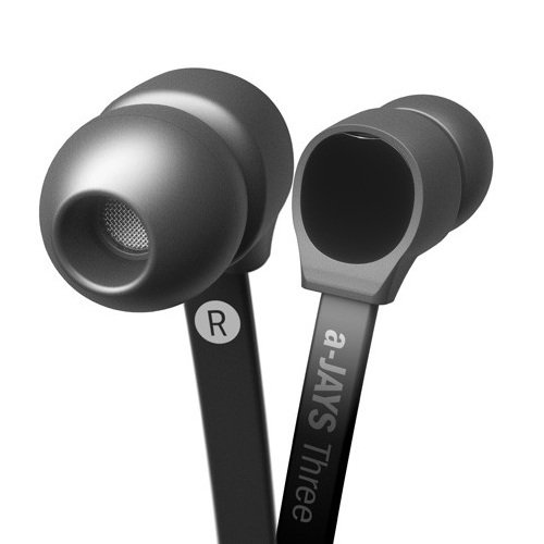 JAYS a-JAYS Three In-Ear Earphone JAYS a-JAYS Three In-Ear Earphone