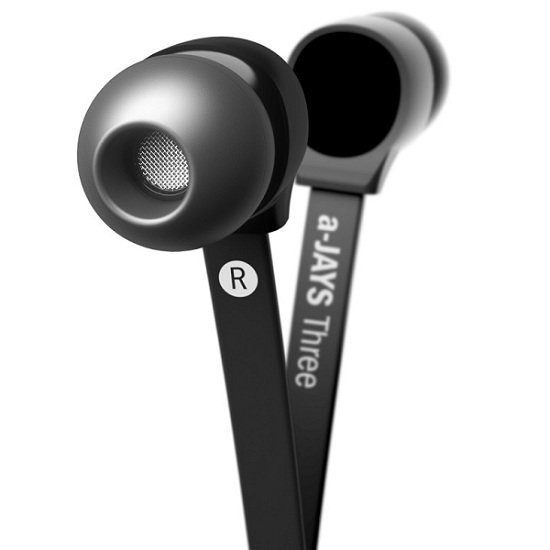 JAYS a-JAYS Three In-Ear Earphone JAYS a-JAYS Three In-Ear Earphone