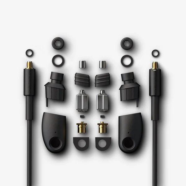 JAYS q-JAYS 2-Driver In-Ear Earphone