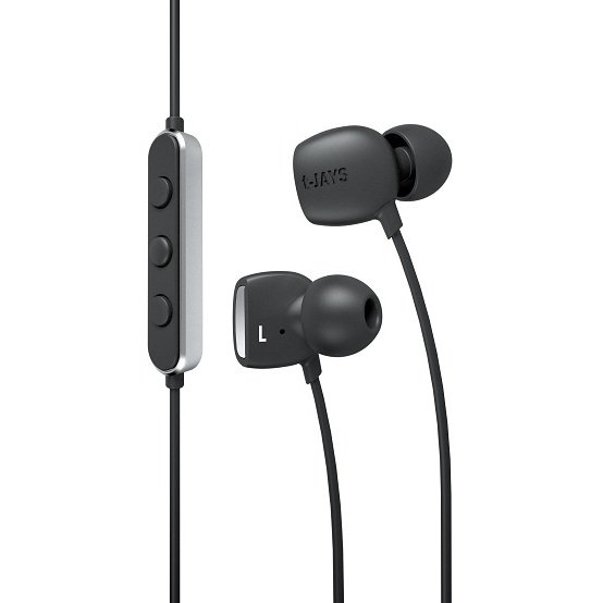 JAYS t-JAYS Four In-Ear Earphone with Mic JAYS t-JAYS Four In-Ear Earphone with Mic