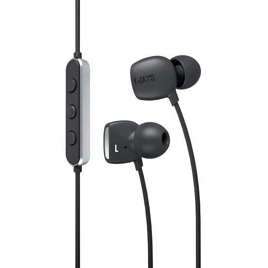 JAYS t-JAYS Four In-Ear Earphone with Mic
