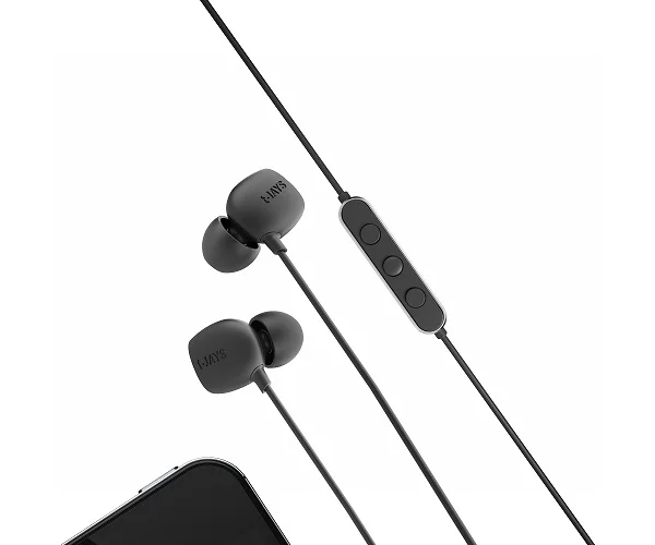 JAYS t-JAYS Four In-Ear Earphone with Mic
