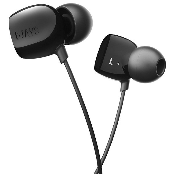 JAYS t-JAYS Two In-Ear Earphone JAYS t-JAYS Two In-Ear Earphone
