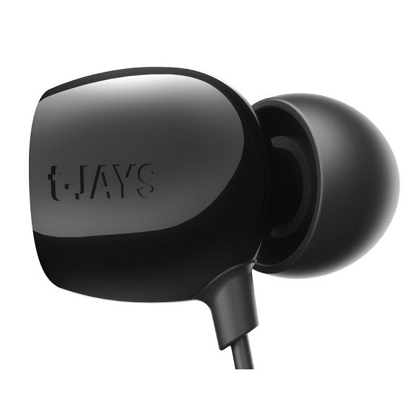 JAYS t-JAYS Two In-Ear Earphone JAYS t-JAYS Two In-Ear Earphone