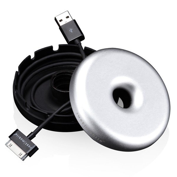 Just Mobile Donut Cable Winder Just Mobile Donut Cable Winder