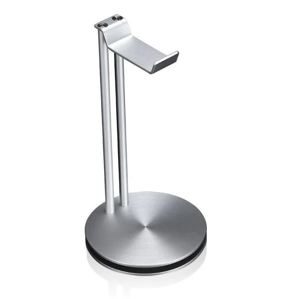 Just Mobile HeadStand Aluminium Headphone Stand - Silver