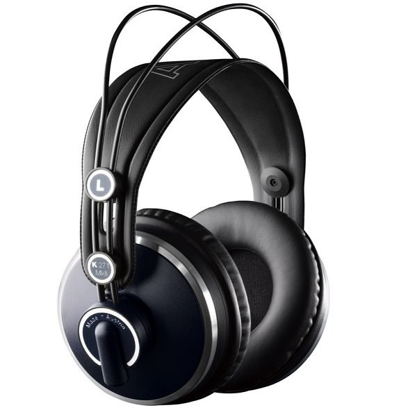 AKG K271 MKII Studio Monitoring Over-Ear Headphone AKG K271 MKII Studio Monitoring Over-Ear Headphone