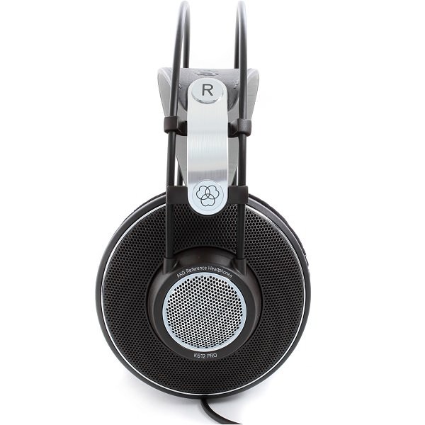 AKG K612 PRO Reference Studio Monitoring Open-Back Over-Ear Headphone AKG K612 PRO Reference Studio Monitoring Open-Back Over-Ear Headphone