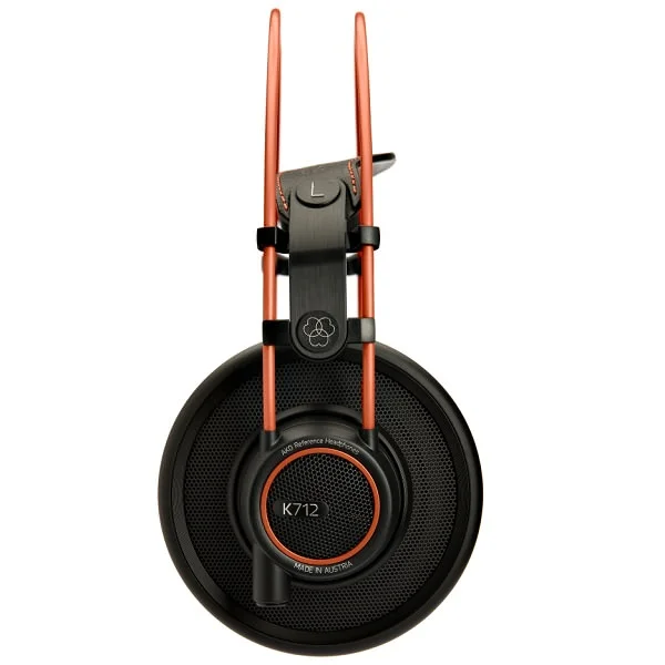 AKG K712 PRO Reference Studio Monitoring Open-Back Over-Ear Headphone