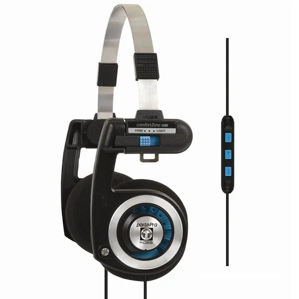 Koss Porta Pro KTC On-Ear Headphone with Mic