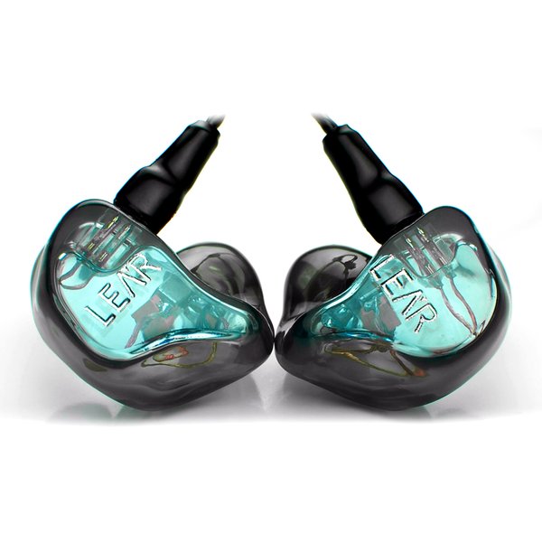 LEAR LCM-3 3-Driver Custom In-Ear Monitor