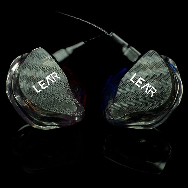 LEAR LCM-5 5-Driver Custom In-Ear Monitor LEAR LCM-5 5-Driver Custom In-Ear Monitor