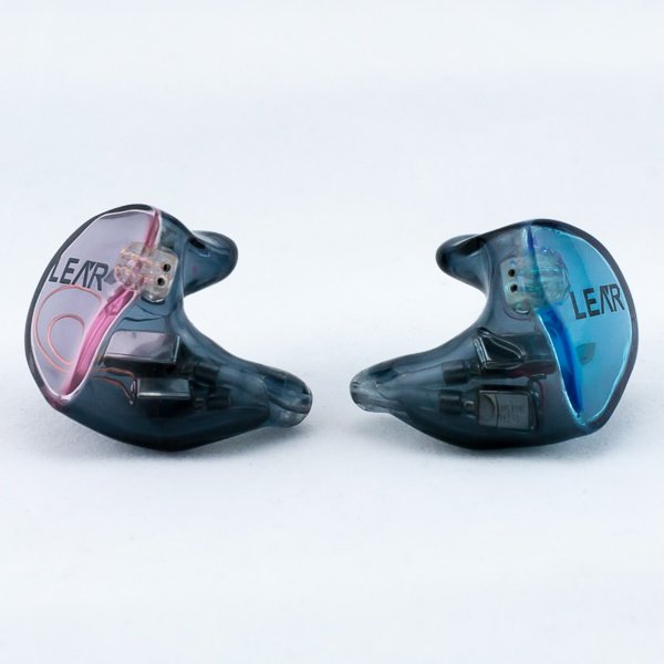 LEAR LCM-2 2-Driver Custom In-Ear Monitor