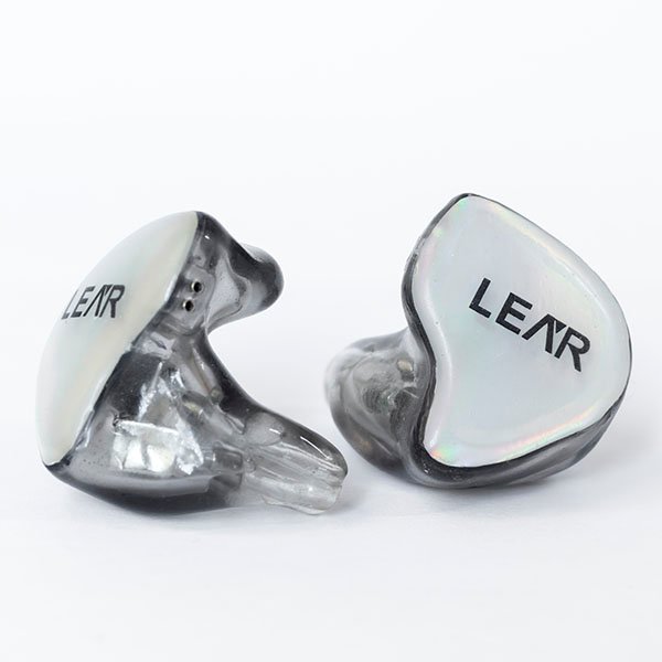 LEAR LCM-2 2-Driver Custom In-Ear Monitor