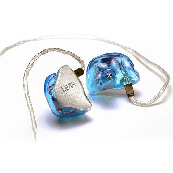 LEAR LCM-4 4-Driver Custom In-Ear Monitor
