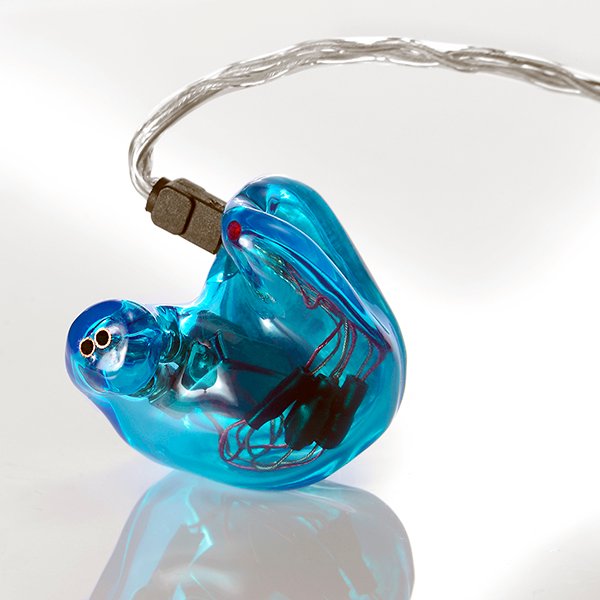 LEAR LCM-4 4-Driver Custom In-Ear Monitor