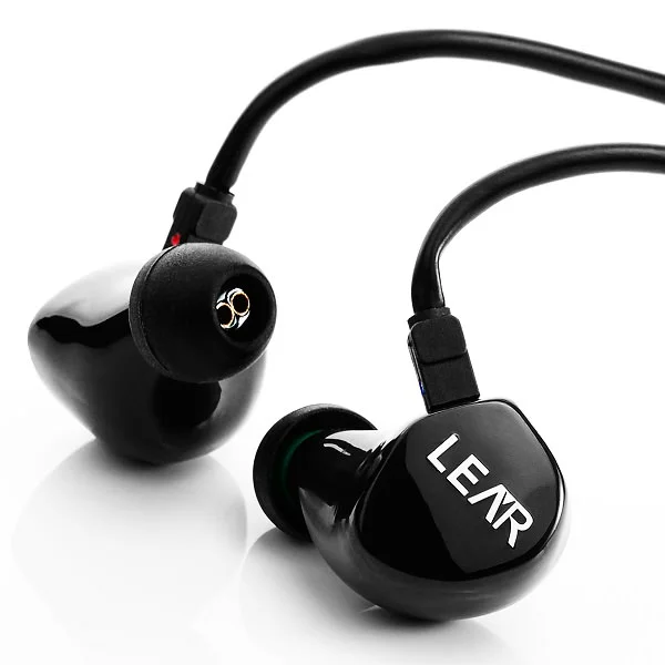 LEAR LUF-4 4-Driver Universal In-Ear Monitor
