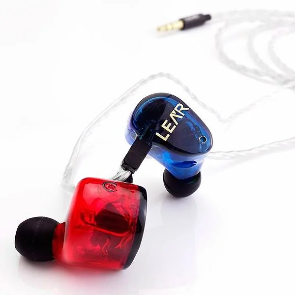 LEAR LUF-BD4.2 6-Driver Hybrid Universal In-Ear Monitor