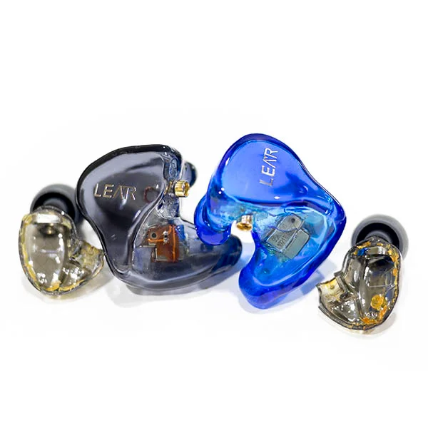 LEAR Reshell Service for Balanced Armature IEM to Custom IEM
