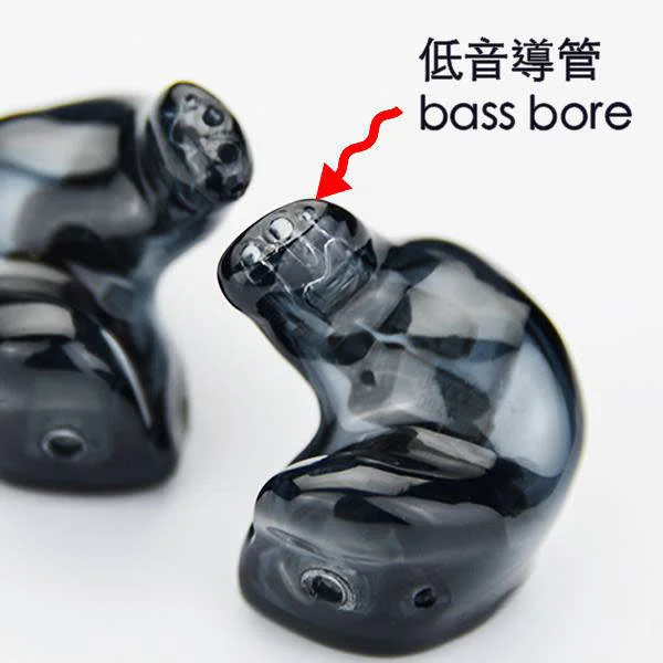 LEAR Reshell Service for Balanced Armature IEM to Custom IEM