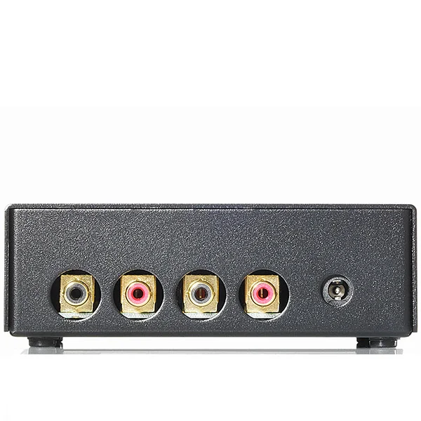 Lehmann Audio Rhinelander Desktop Headphone Amplifier - Black