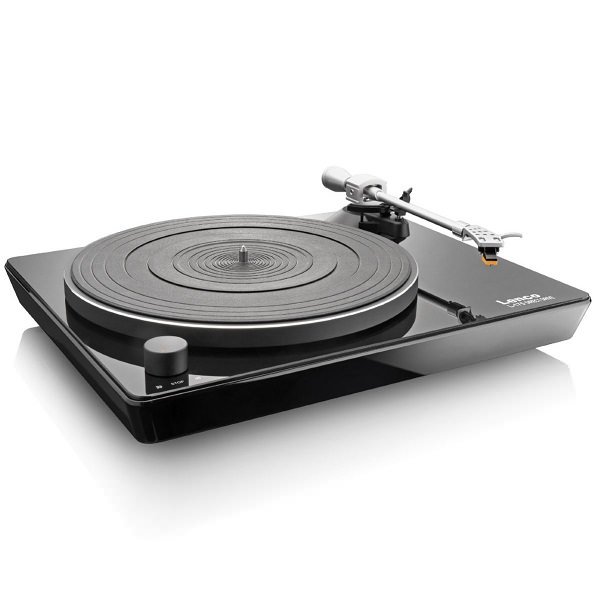 Lenco L-175 Digital Direct-Drive Turntable Lenco L-175 Digital Direct-Drive Turntable