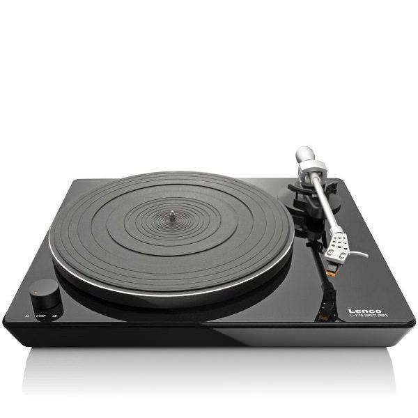 Lenco L-175 Digital Direct-Drive Turntable Lenco L-175 Digital Direct-Drive Turntable