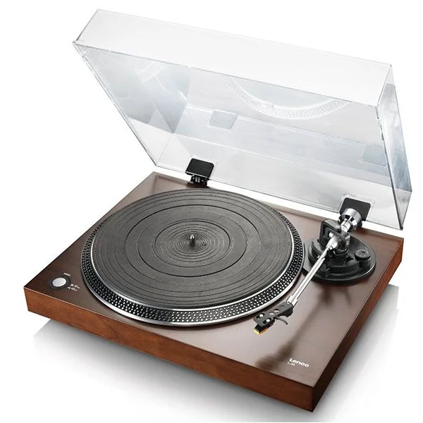 Lenco L-90 Digital Belt-Drive Turntable