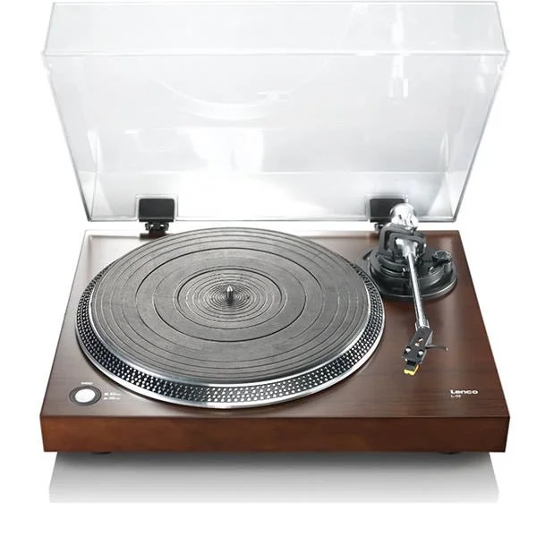 Lenco L-90 Digital Belt-Drive Turntable