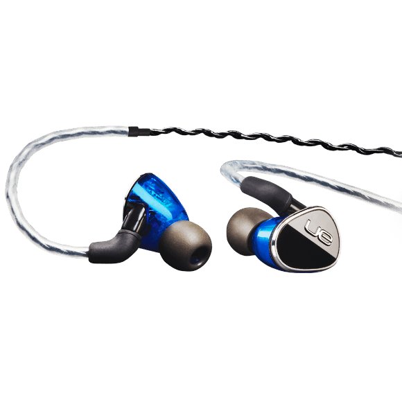 Logitech Ultimate Ears UE 900 4-Driver In-Ear Earphone with Mic Logitech Ultimate Ears UE 900 4-Driver In-Ear Earphone with Mic
