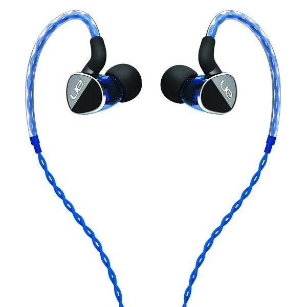 Logitech Ultimate Ears UE 900 4-Driver In-Ear Earphone with Mic Logitech Ultimate Ears UE 900 4-Driver In-Ear Earphone with Mic