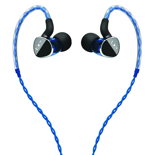 Logitech Ultimate Ears UE 900 4-Driver In-Ear Earphone with Mic