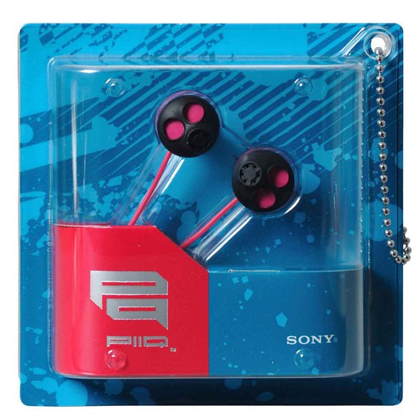 Sony MDR-PQ5P On-Ear Earbud Sony MDR-PQ5P On-Ear Earbud