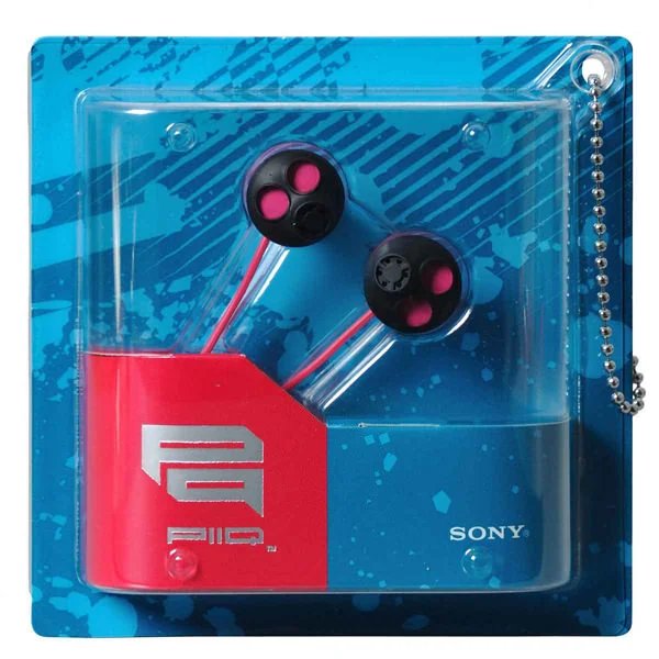 Sony MDR-PQ5P On-Ear Earbud