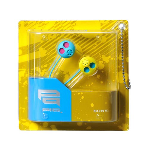 Sony MDR-PQ5Z On-Ear Earbud Sony MDR-PQ5Z On-Ear Earbud