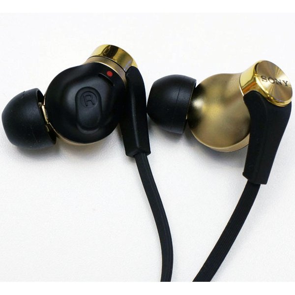 Sony MDR-XB60EX Extra Bass In-Ear Earphone - Gold Sony MDR-XB60EX Extra Bass In-Ear Earphone - Gold