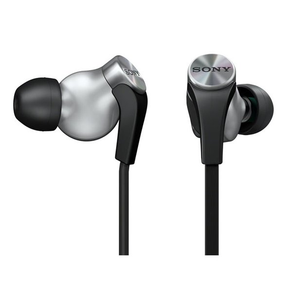 Sony MDR-XB60EX Extra Bass In-Ear Earphone - Silver Sony MDR-XB60EX Extra Bass In-Ear Earphone - Silver