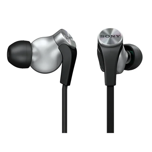Sony MDR-XB60EX Extra Bass In-Ear Earphone - Silver