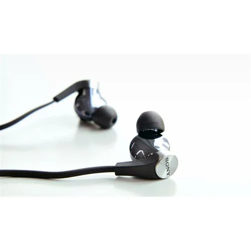 Sony MDR-XB60EX Extra Bass In-Ear Earphone - Silver