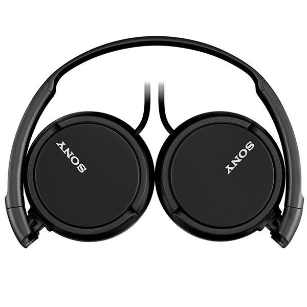 Sony MDR-ZX110 On-Ear Headphone - Black Sony MDR-ZX110 On-Ear Headphone - Black