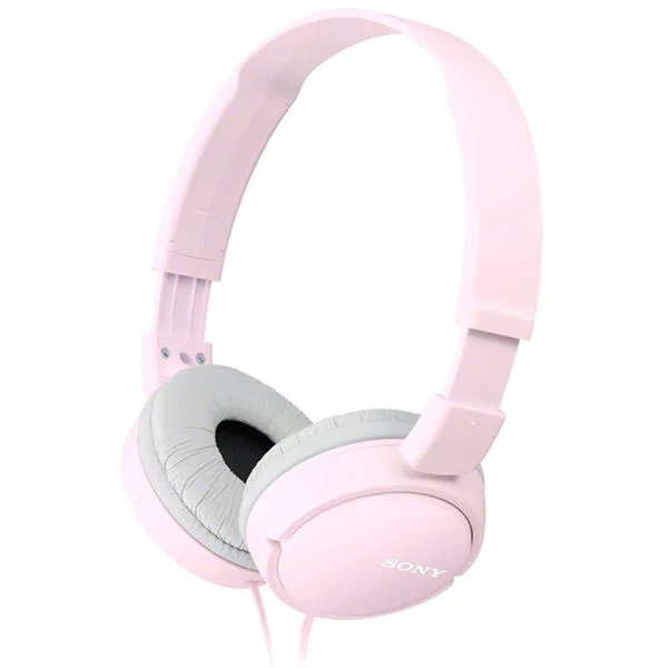 Sony MDR-ZX110 On-Ear Headphone - Pink