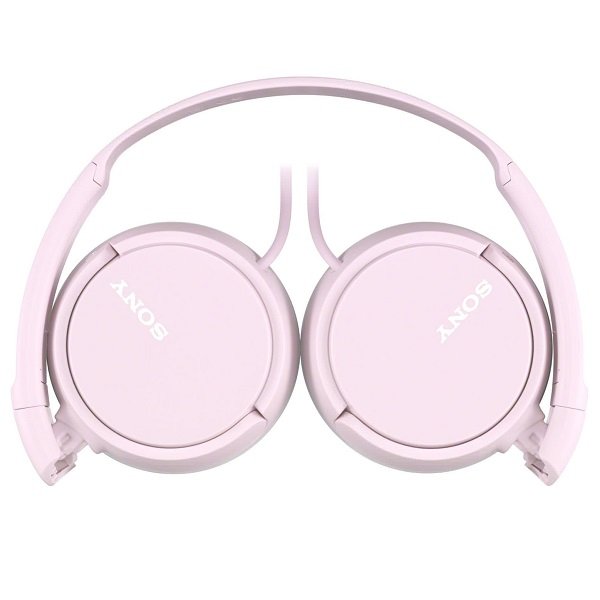 Sony MDR-ZX110 On-Ear Headphone - Pink