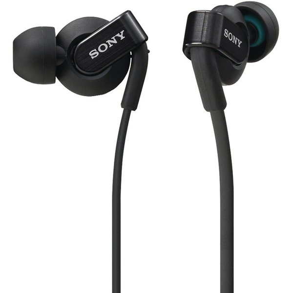 Sony MDR-XB41EX Extra Bass In-Ear Earphone - Black Sony MDR-XB41EX Extra Bass In-Ear Earphone - Black