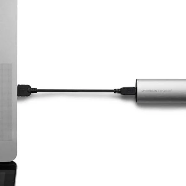 Meridian Explorer 2 Portable Digital to Analog Converter (DAC)