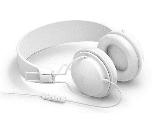 NOCS NS300 Street On-Ear Headphone with Mic - White NOCS NS300 Street On-Ear Headphone with Mic - White