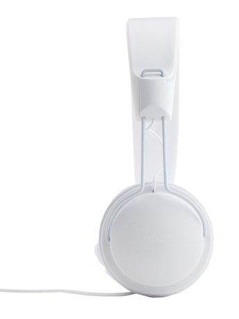 NOCS NS300 Street On-Ear Headphone with Mic - White NOCS NS300 Street On-Ear Headphone with Mic - White