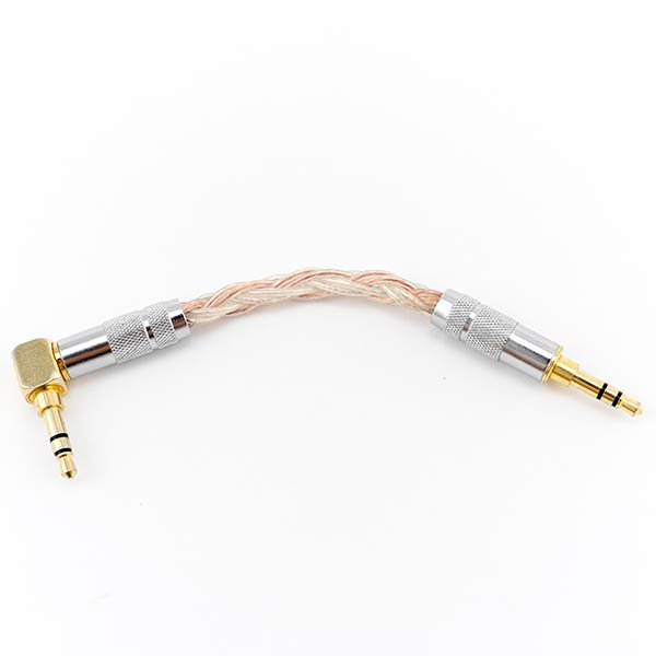 NocturnaL Audio Hydra Nexus Silver+Copper Hybrid Custom Interconnect Cable NocturnaL Audio Hydra Nexus Silver+Copper Hybrid Custom Interconnect Cable