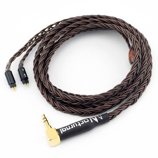 NocturnaL Audio Nyx V2 (Celestial Series) 8-conductor Copper Custom Cable NocturnaL Audio Nyx V2 (Celestial Series) 8-conductor Copper Custom Cable