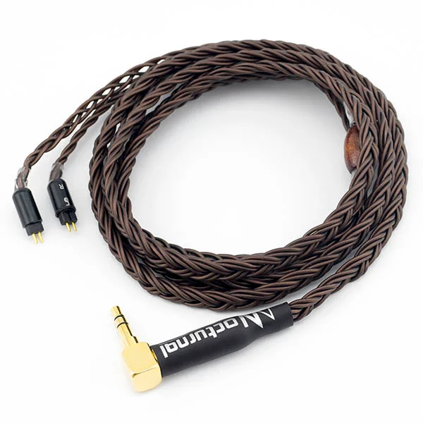 NocturnaL Audio Nyx V2 (Celestial Series) 8-conductor Copper Custom Cable