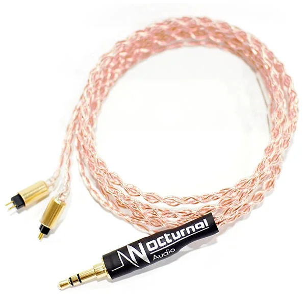 NocturnaL Audio Quad29 Copper Upgrade Cable